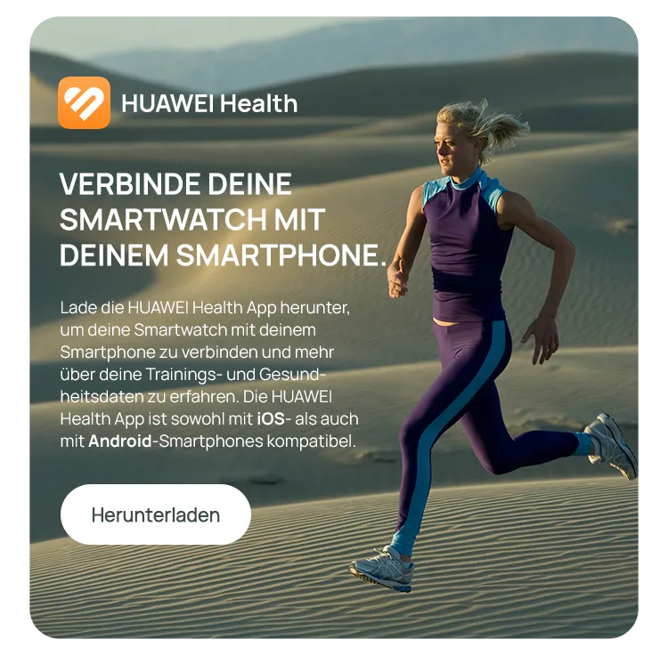 Huawei hot sale health smartwatch